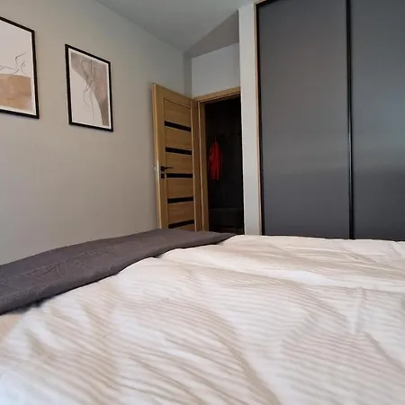 Apartment Salonet Airport & Mtp Skorzewo (Poznan)