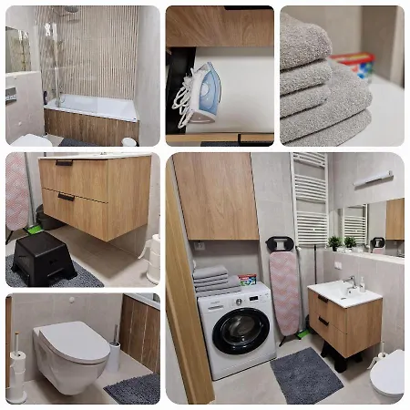 Διαμέρισμα Salonet Airport & Mtp