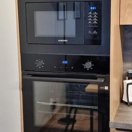 Διαμέρισμα Salonet Airport & Mtp Skórzewo