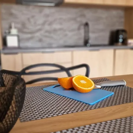 Salonet Airport & Mtp Διαμέρισμα Skórzewo