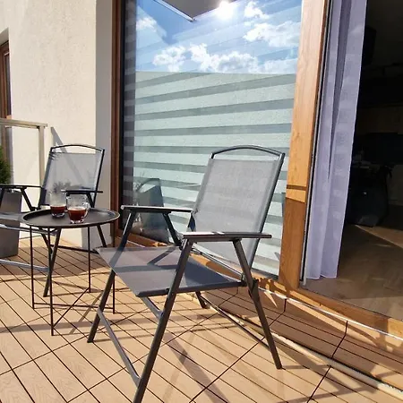 Salonet Airport & Mtp Skórzewo