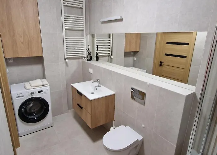 Salonet Airport & Mtp Skorzewo (Poznan)