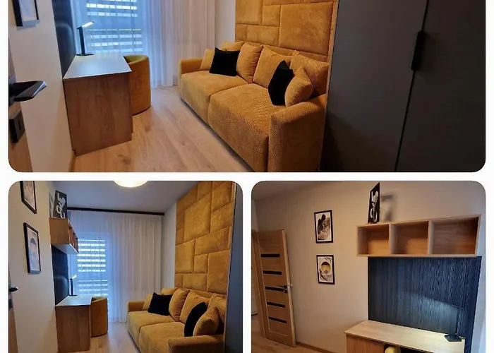 Salonet Airport & Mtp Apartment Skorzewo (Poznan)