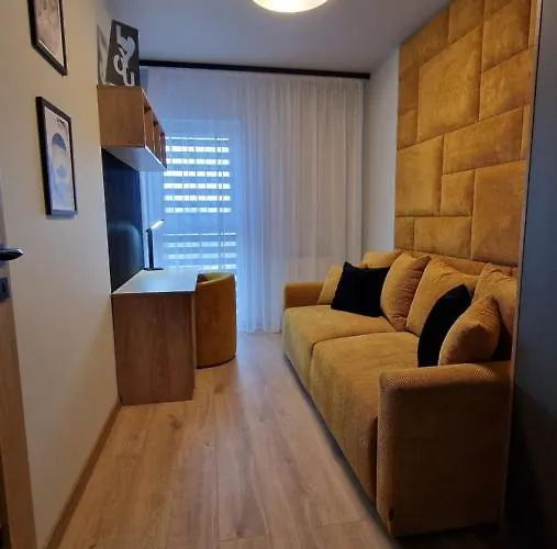 Salonet Airport & Mtp Apartment Skorzewo (Poznan)