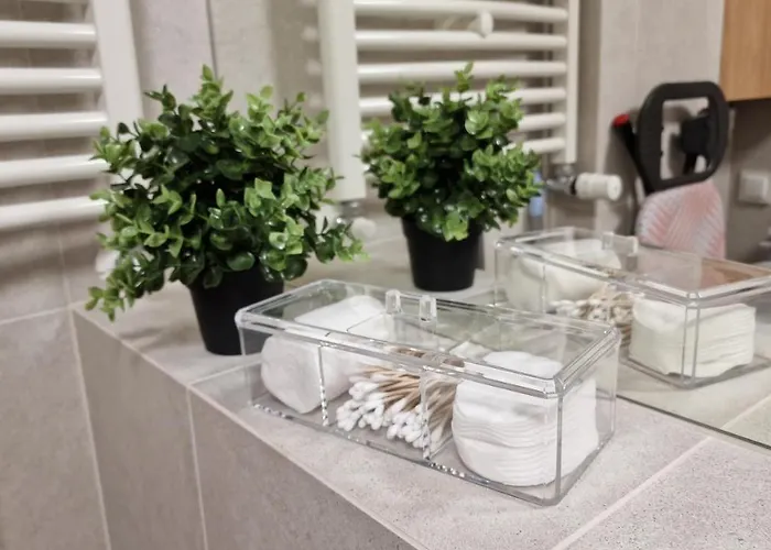 Apartment Salonet Airport & Mtp Skorzewo (Poznan)