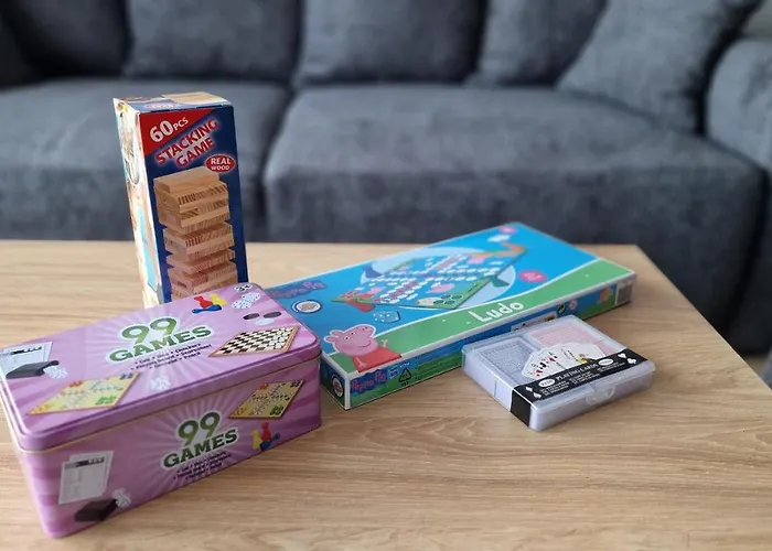 Apartment Salonet Airport & Mtp Skorzewo (Poznan)