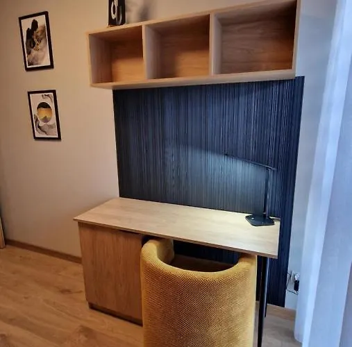 Salonet Airport & Mtp Skorzewo (Poznan)