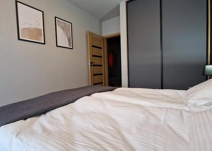 Apartment Salonet Airport & Mtp Skorzewo (Poznan)