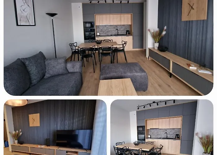 Salonet Airport & Mtp * Skorzewo (Poznan)