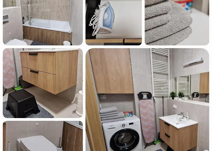 Apartment Salonet Airport & Mtp