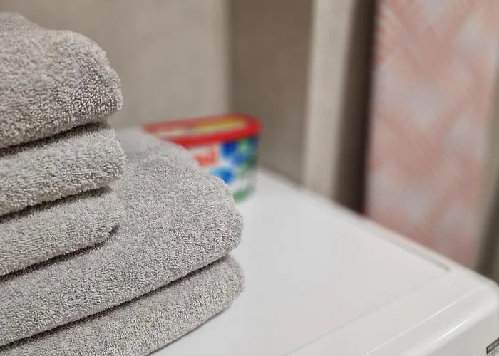 Salonet Airport & Mtp Apartment Skorzewo (Poznan)