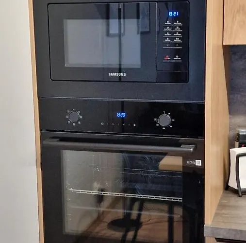 Apartment Salonet Airport & Mtp Skorzewo (Poznan)