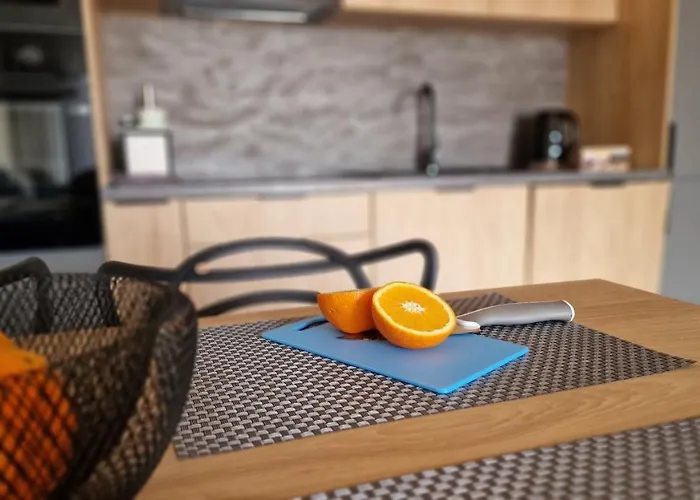 Salonet Airport & Mtp Apartment Skorzewo (Poznan)