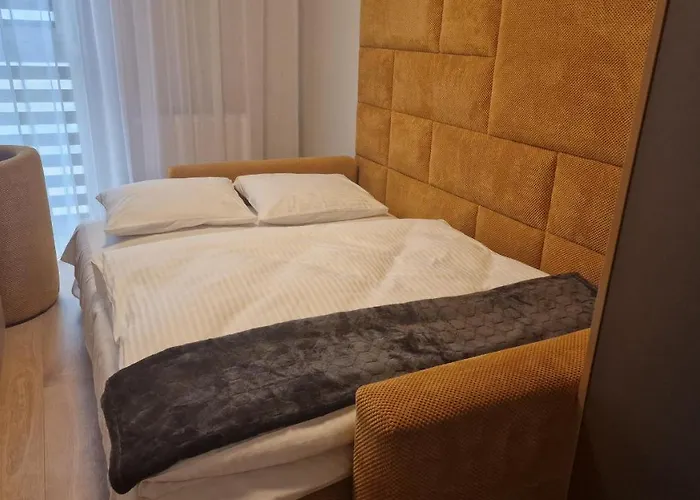 Salonet Airport & Mtp * Skorzewo (Poznan)