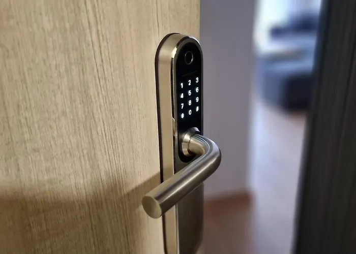 Salonet Airport & Mtp Apartment Skorzewo (Poznan)